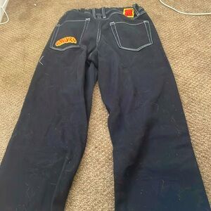 Brand new zumiez only worn once u didn’t like them.